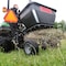Brinly 175 lbs Cap All Season Broadcast Tow Behind Spreader For 1+ Acre BS36BH - alternate 6